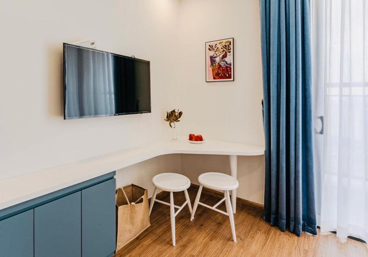 Vinhomes Green Bay Apartment Ханой Екстер'єр фото