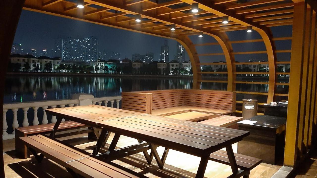 Vinhomes Green Bay Apartment Ханой Екстер'єр фото